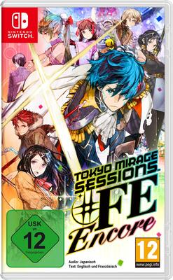 Order Tokyo Mirage Sessions #FE Encore at Amazon