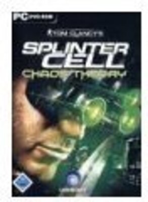 All details for the video game Tom Clancy's Splinter Cell Chaos Theory® and similar games