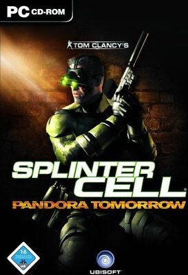 Order Tom Clancy's Splinter Cell: Pandora Tomorrow at Amazon