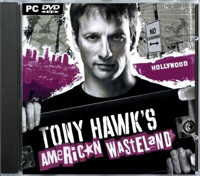 Order Tony Hawk's American Wasteland at Amazon