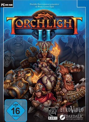 All details for the video game Torchlight II and similar games