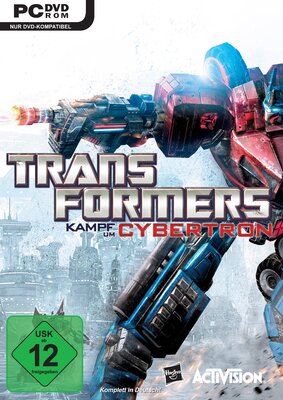 Order Transformers: Kampf um Cybertron at Amazon