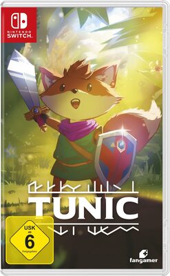 All details for the video game TUNIC and similar games