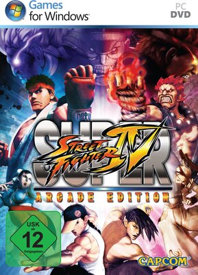 All details for the video game Ultra Street Fighter® IV and similar games