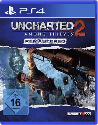 Order Uncharted 2: Among Thieves at Amazon