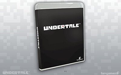 All details for the video game Undertale and similar games