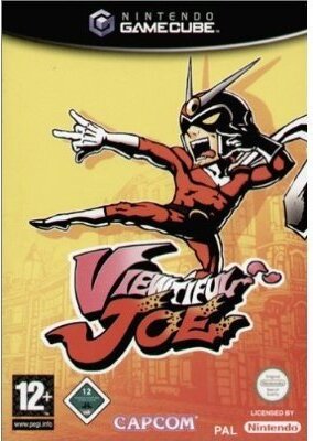 All details for the video game Viewtiful Joe and similar games
