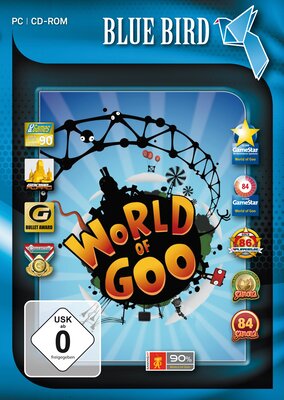 All details for the video game World of Goo and similar games