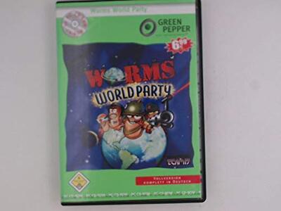 All details for the video game Worms World Party Remastered and similar games