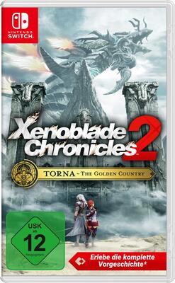 Order Xenoblade Chronicles 2: Torna ~ The Golden Country at Amazon