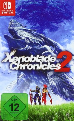 Order Xenoblade Chronicles 2 at Amazon