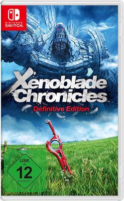 Order Xenoblade Chronicles: Definitive Edition at Amazon